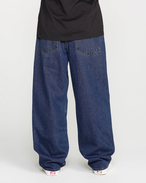 Billow Denim Pant