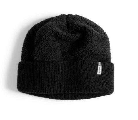 Reverse Fleece Beanie