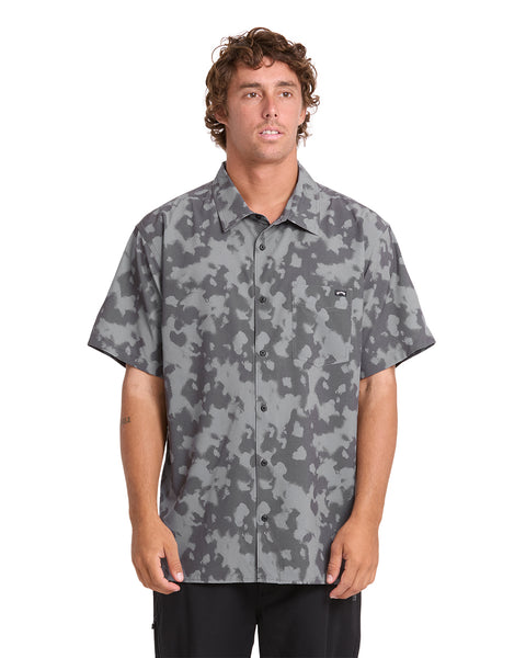 A/Div Surftrek Perforated Shirt