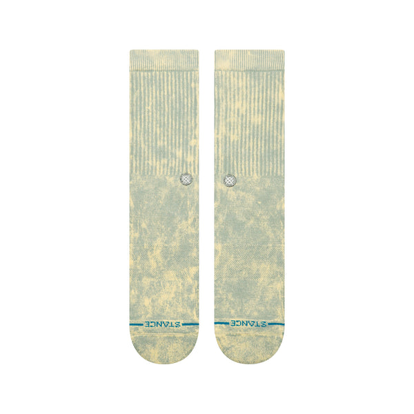 Icon Wash Crew Socks