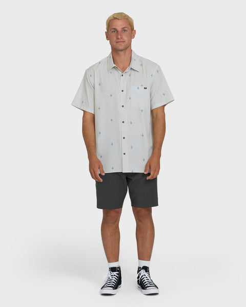 ADIV Surftrek Perf Short Sleeve Shirt