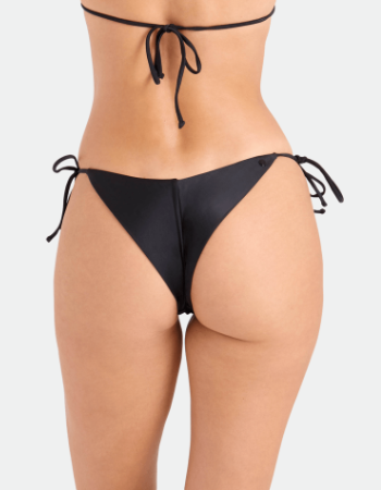 Simply Seamless Tie Side Cheekini