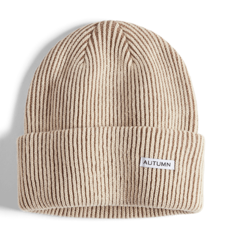 Cord Beanie