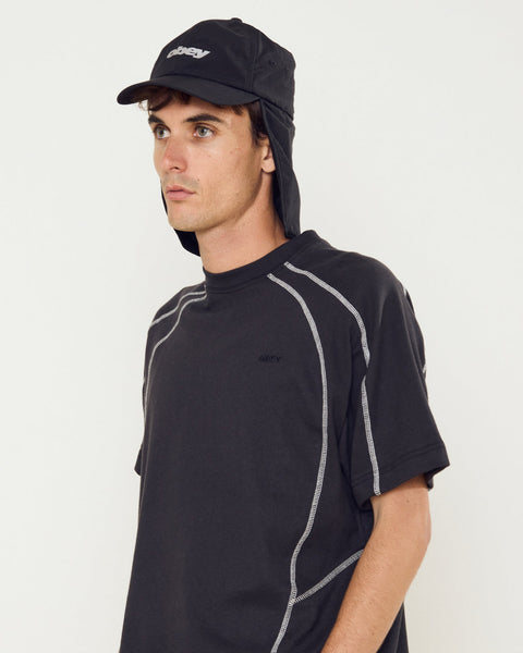 Obey Sahara 6 Panel Hat