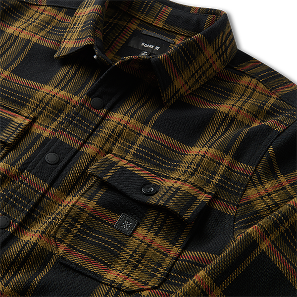 Nordsman Cotton Flannel Shirt