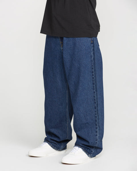 Billow Denim Pant