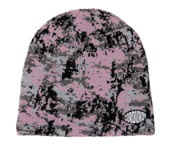 Wasteland Skully Beanie