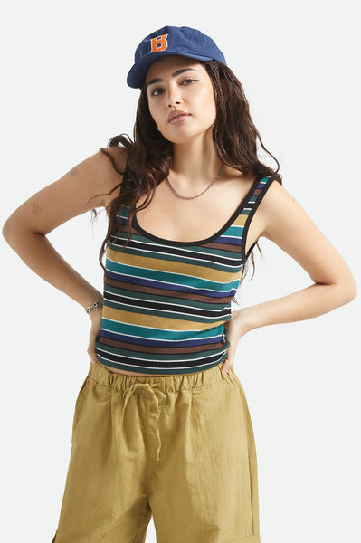 Ringer Organic A-Tank Top