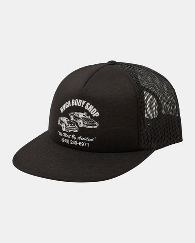 RVCA Body Shop Trucker Hat