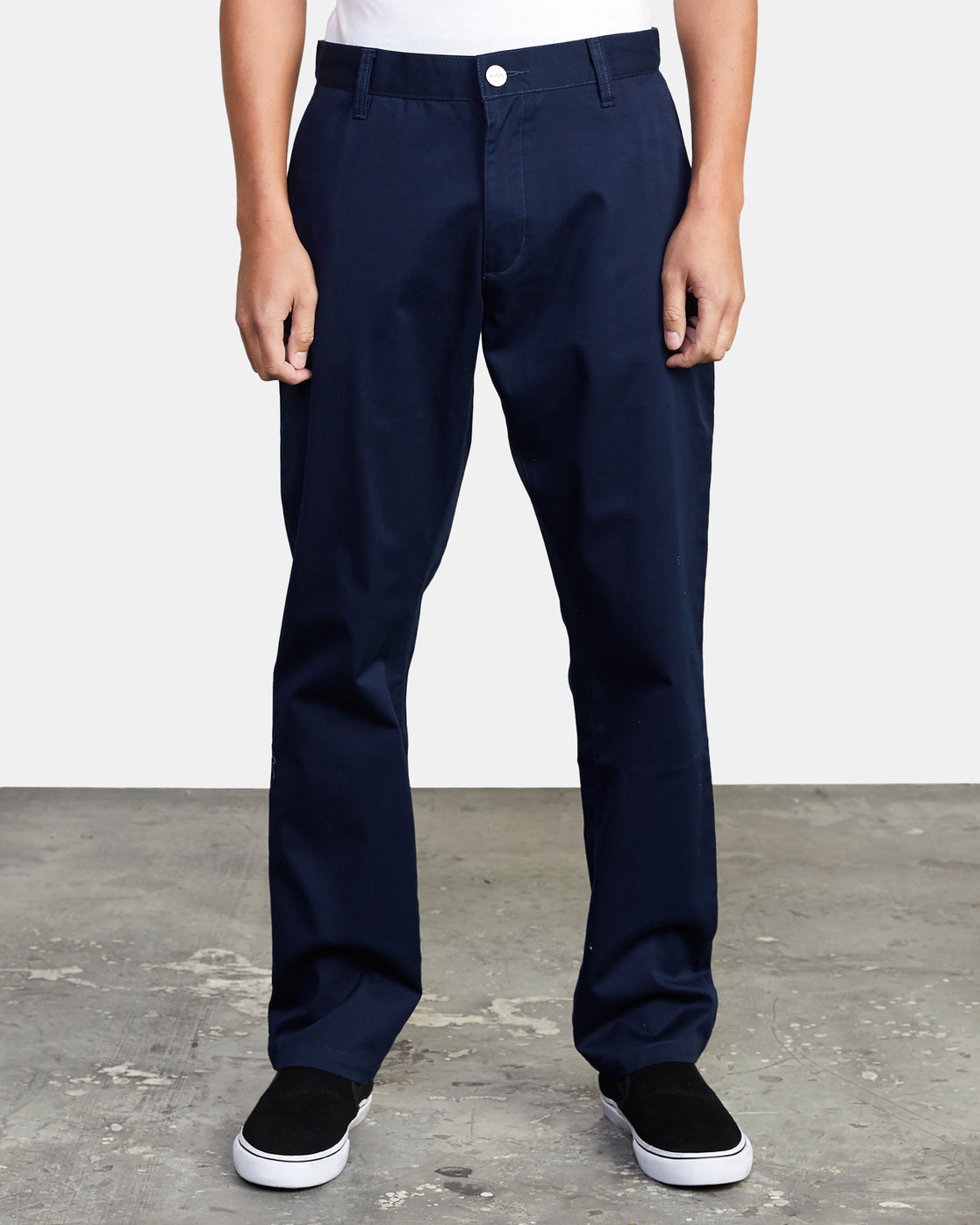 RVCA The Weekend Stretch Chino Pant