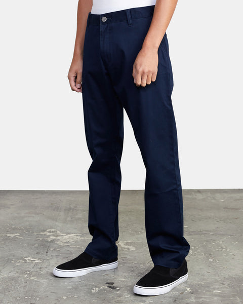 RVCA The Weekend Stretch Chino Pant