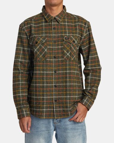 Hughes Flannel LS