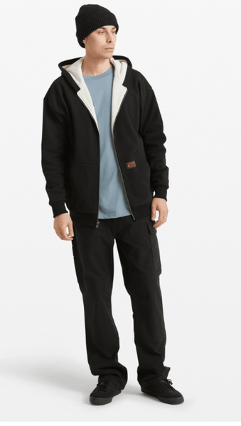 Axestone Workwear Lined Fleece