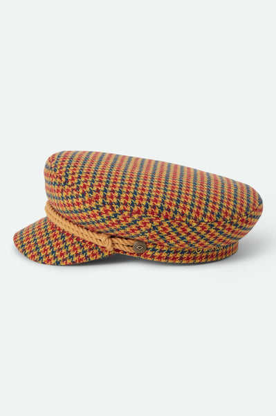 Fiddler Fisherman Cap
