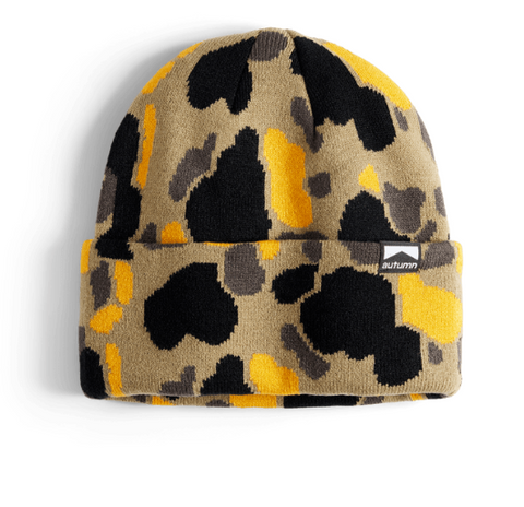 Duck Camo Beanie