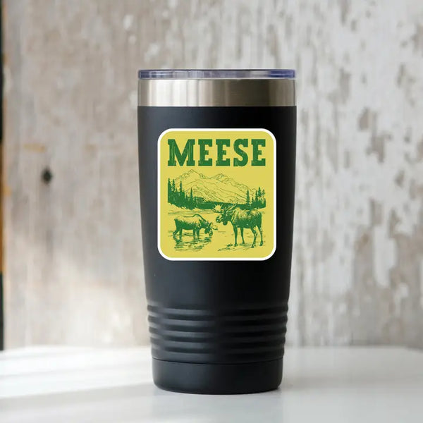 Meese Sticker