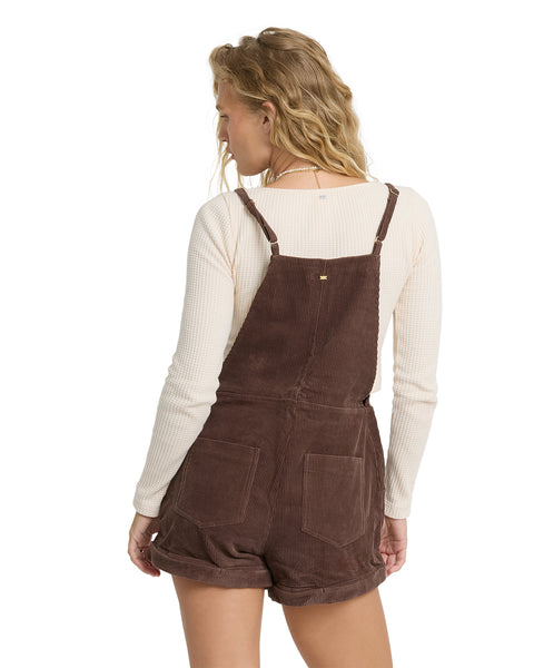 Wild Pursuit Overall Cord