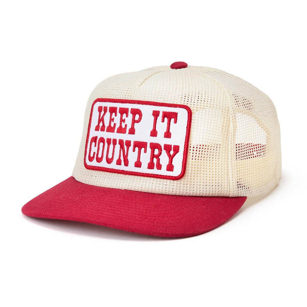 Keep it Country Trucker Hat