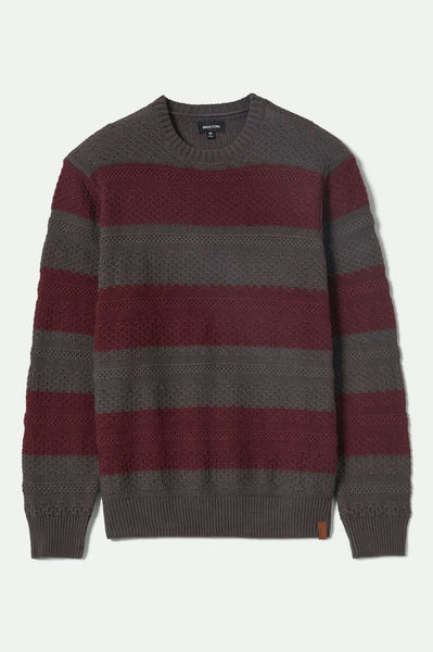 Midnight Crew Sweater