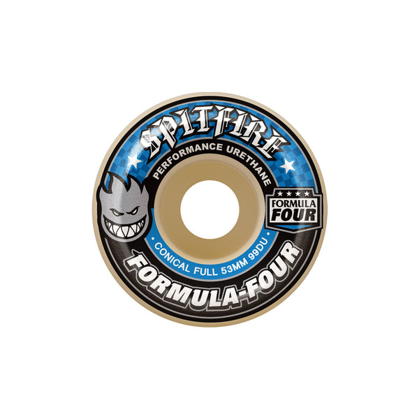 F499 Conical Full Skateboard Wheels