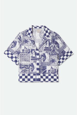 Omar Button Down Shirt