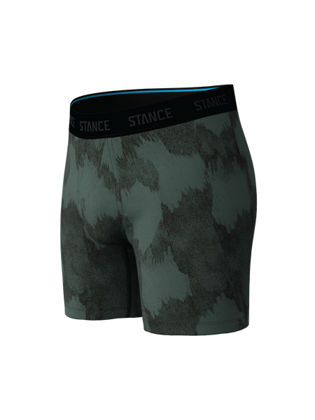 Watercolor Dye Boxer Brief