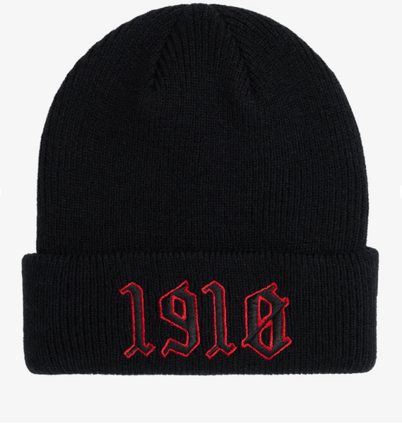 Stay Clean Beanie