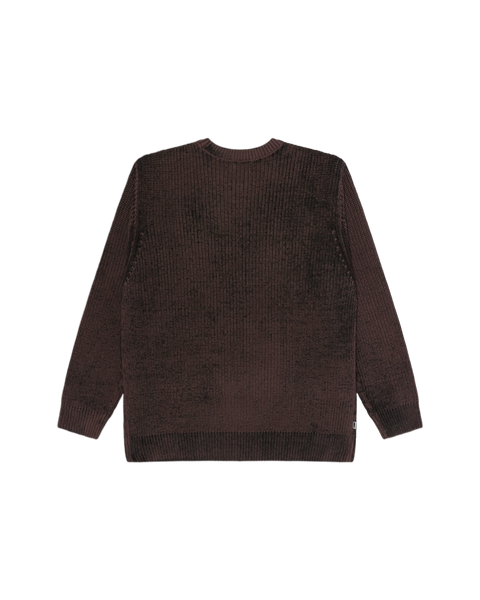 Obey Spray Effect Sweater