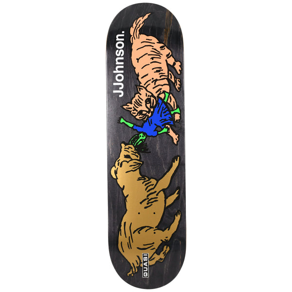 Quasi Johnson Pet Sounds Deck