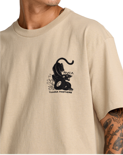 Burner Short Sleeve Tee