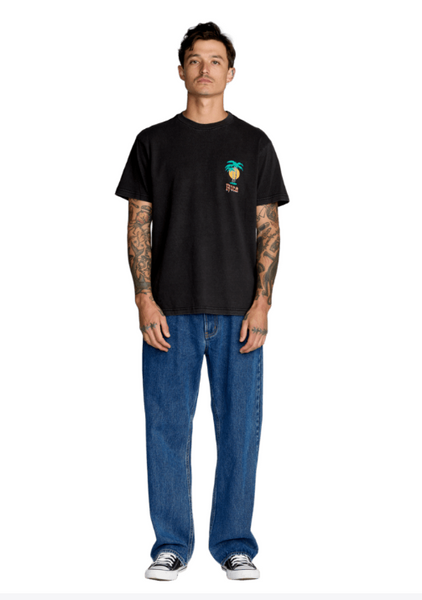 Frond Mural Short Sleeve Tee