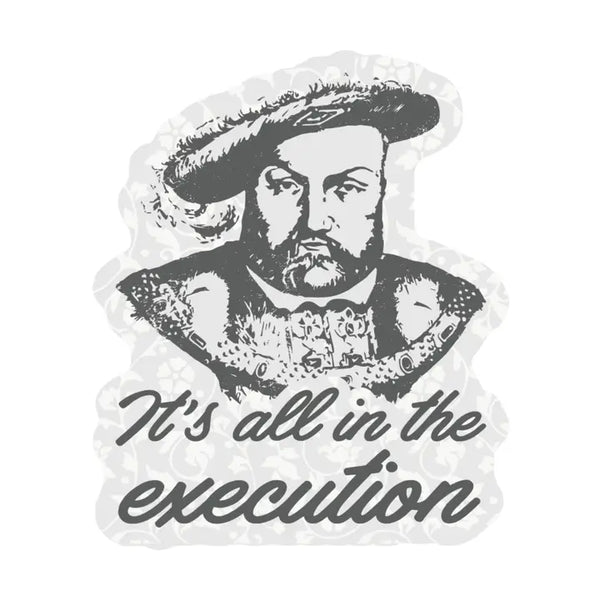 In The Execution
