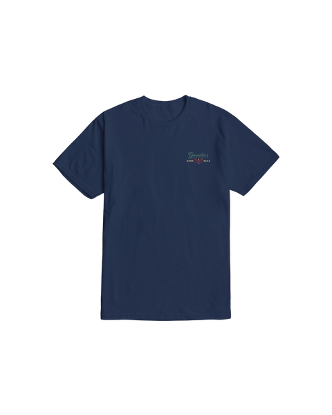 Watchman Premium T-Shirt - Navy