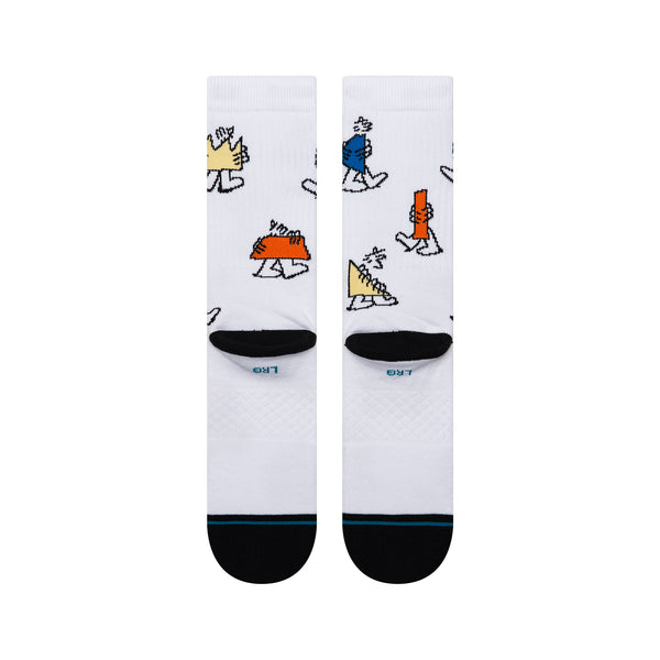 Shape Shifter Crew Socks