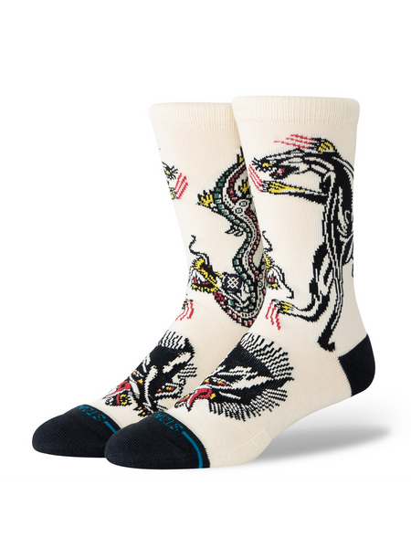 Battle Crew Socks