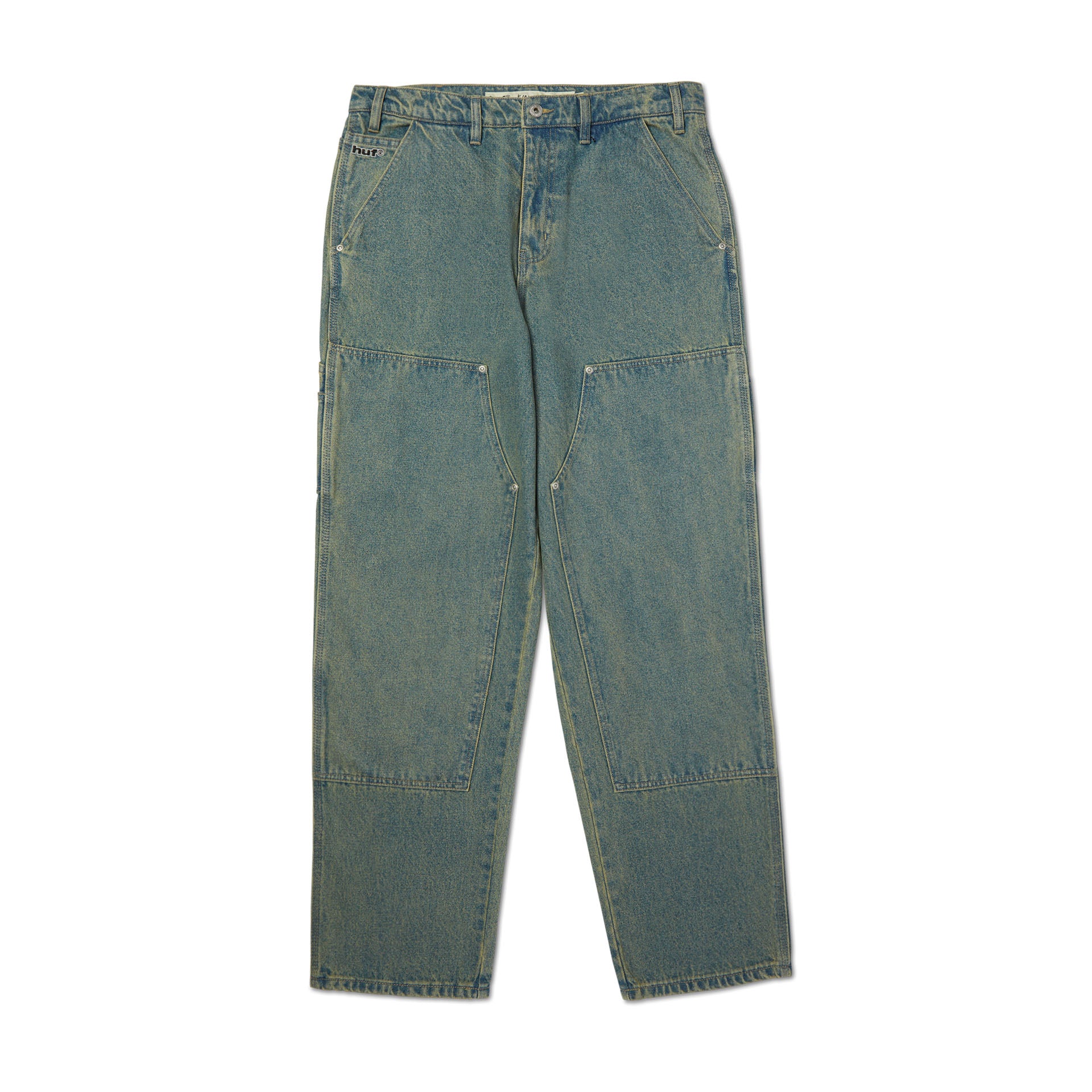 Kinda Loose Double Knees