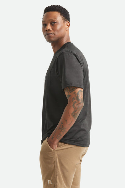 Journey Short Sleeve Pocket Tee