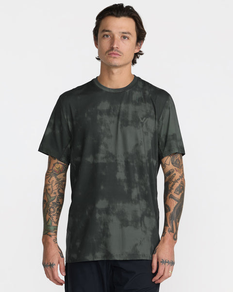Sport Vent Short Sleeve Tee