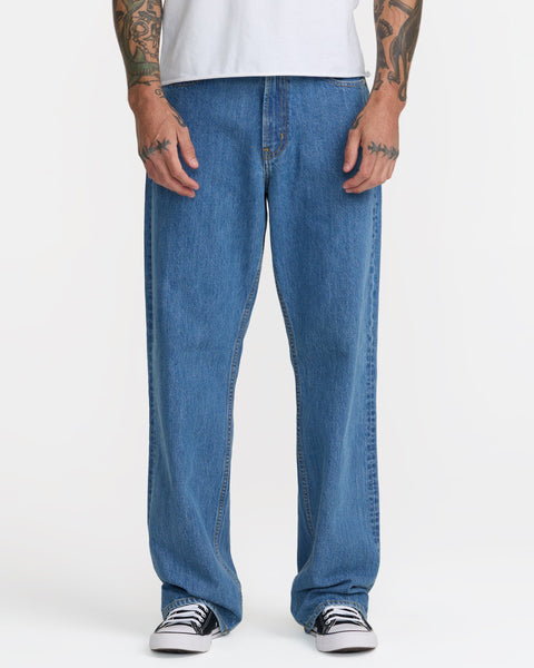 Americana Dayshift Denim