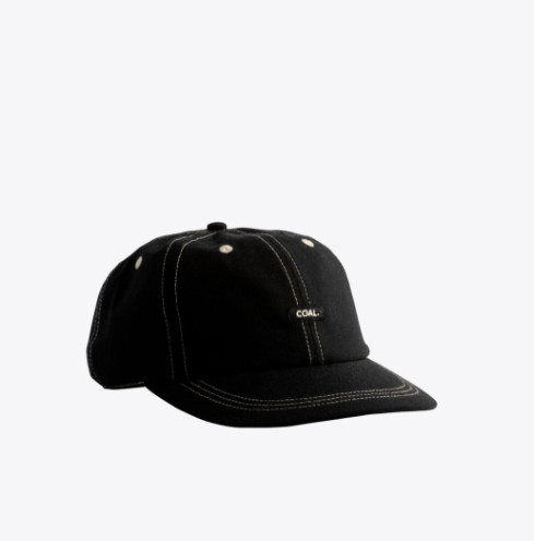 The Evergreen Vintage 6-Panel Cap