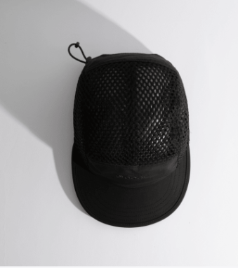 Provo Mesh Breathable 5-Panel Cap
