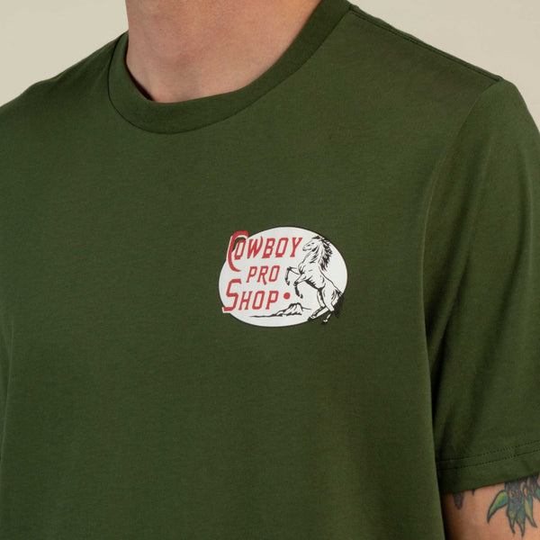 Cowboy Pro Shop T-shirt