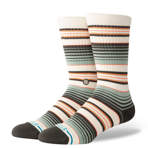 Rockford Crew Socks - Sea Green