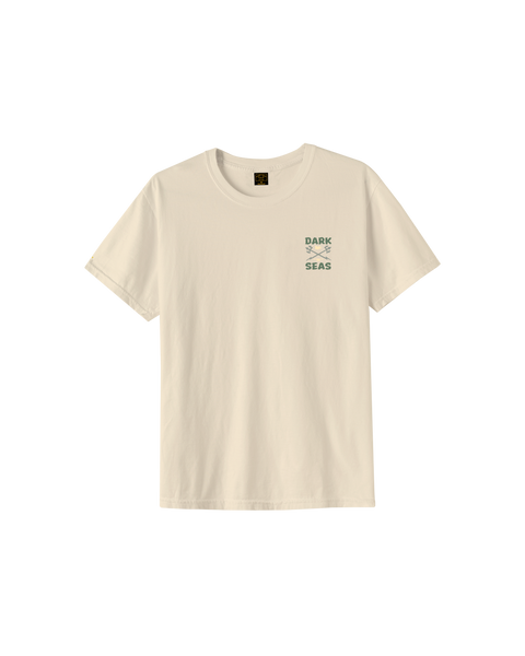 High & Dry Pigment T-shirt - Tofu