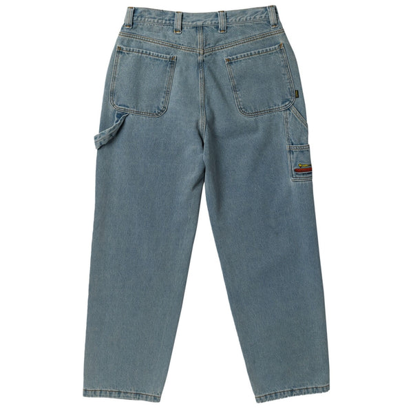 Krooked Koffin Carpenter Pants