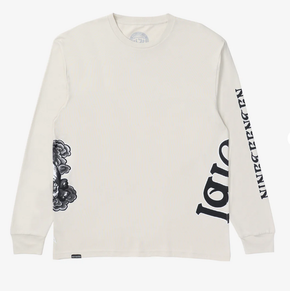 Saturn III Long Sleeve Tee