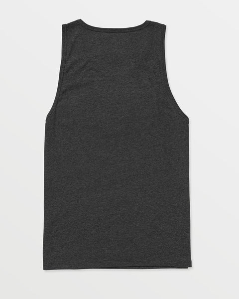 Solid Heather Tank