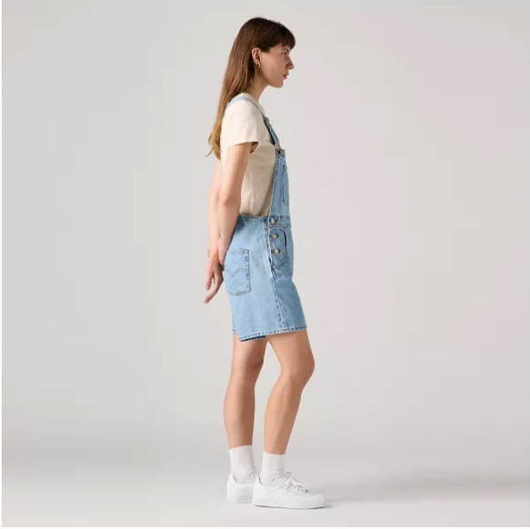 Vintage Shortall