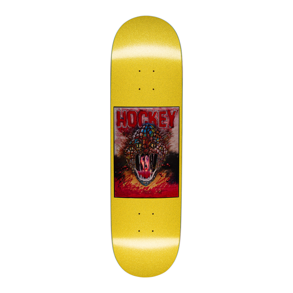 Ben Kadow War on Mice Skateboard Deck