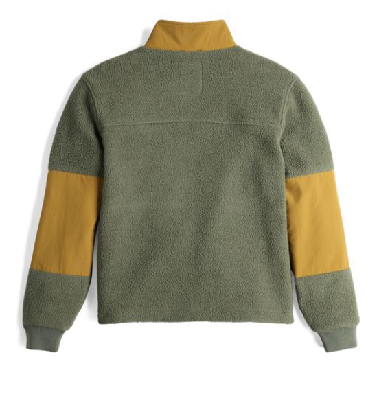 Summit Rise Full Zip Jacket